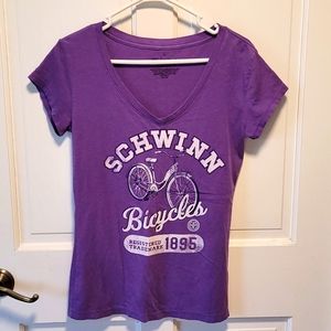 Schwinn t-shirt